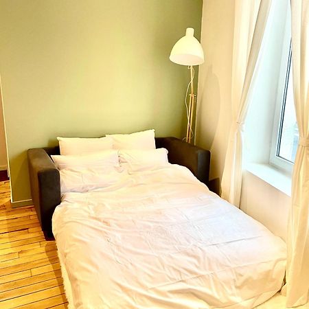 Appartement Cosy Нанси Экстерьер фото