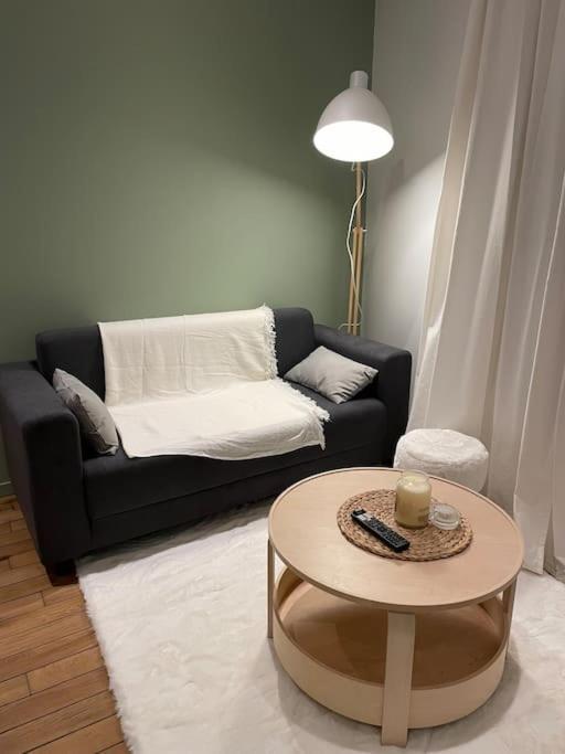 Appartement Cosy Нанси Экстерьер фото