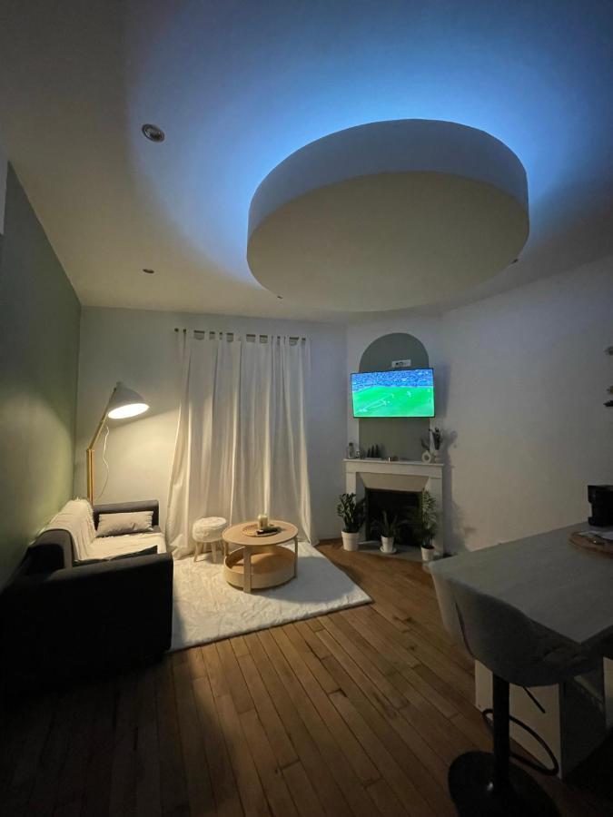 Appartement Cosy Нанси Экстерьер фото