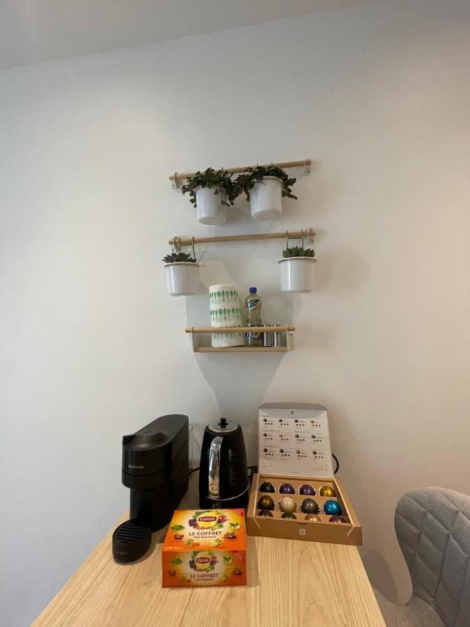 Appartement Cosy Нанси Экстерьер фото