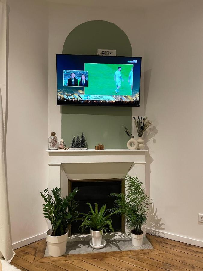 Appartement Cosy Нанси Экстерьер фото