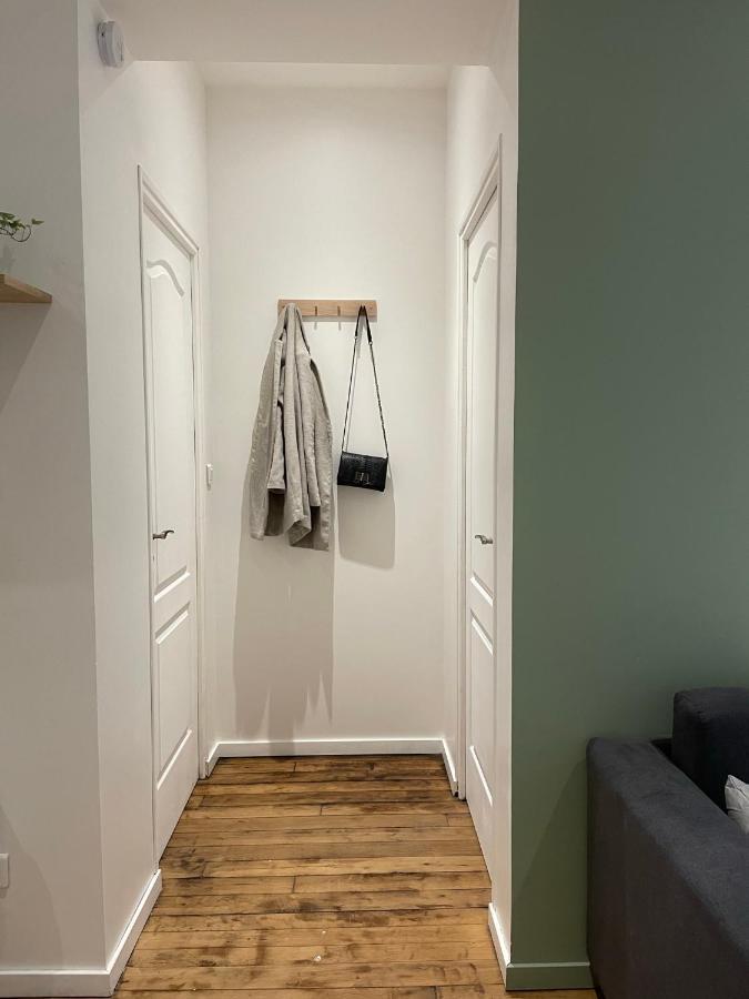 Appartement Cosy Нанси Экстерьер фото