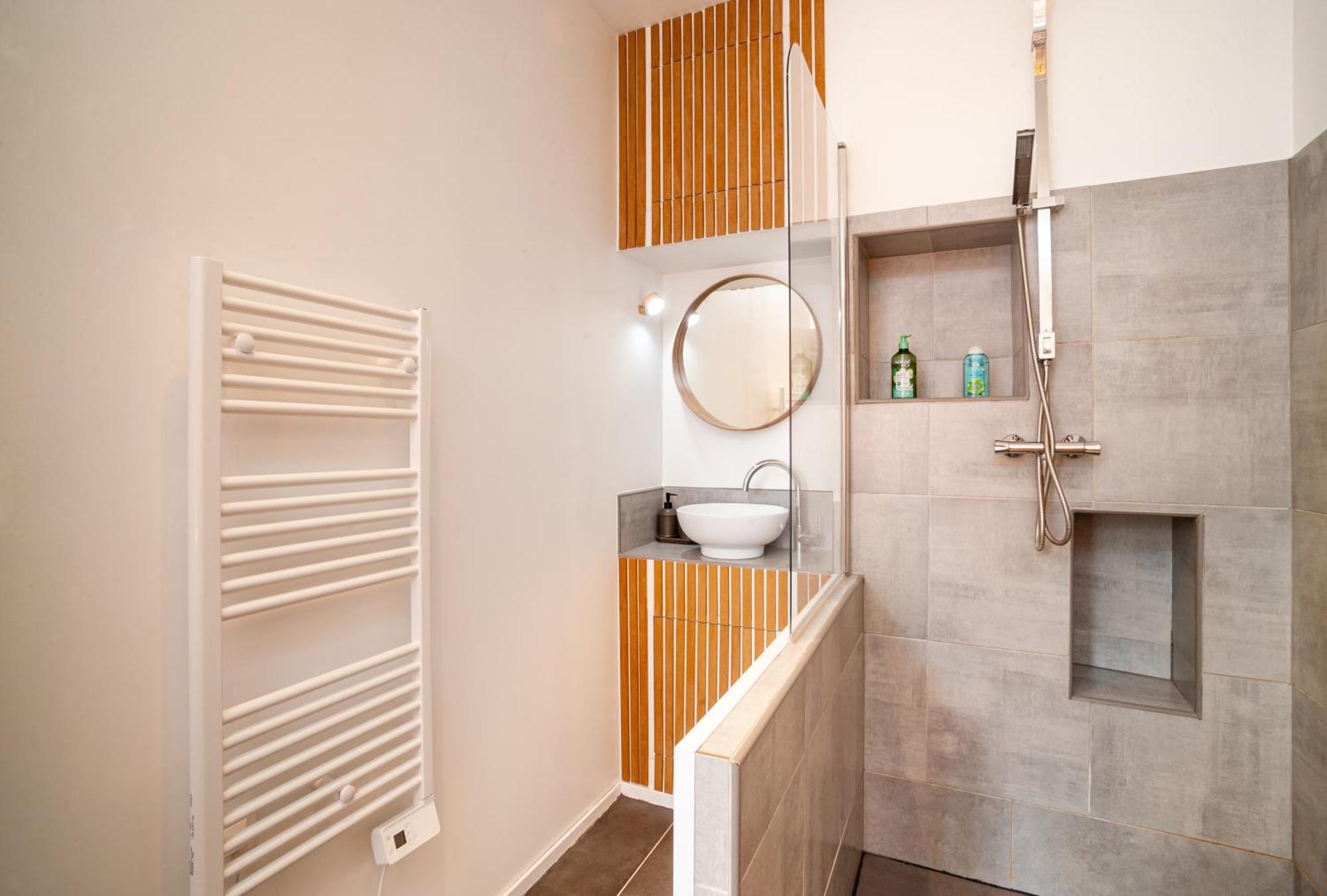 Appartement Cosy Нанси Экстерьер фото